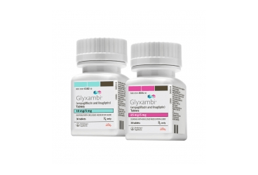GLYXAMBI 25/ 5 MG FILM KAPLI TABLET